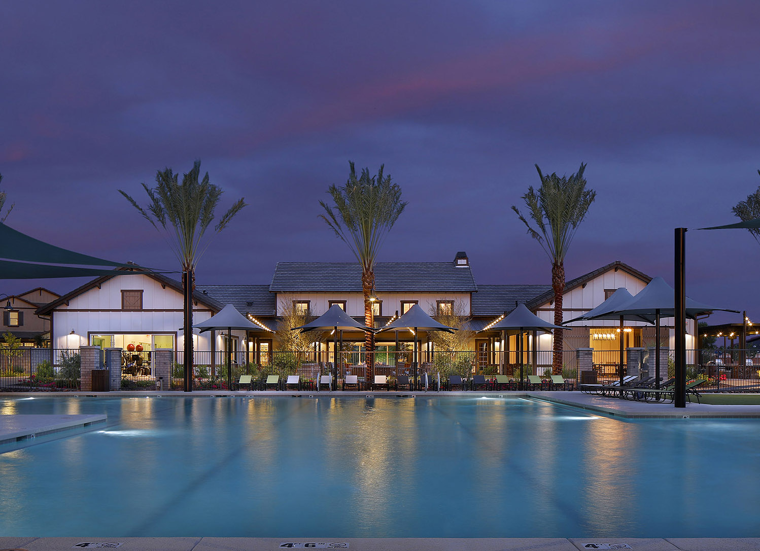 Homestead at Marley Park Clubhouse BSB Design